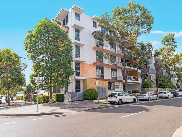 Apartment for rent in Rhodes, New South Wales