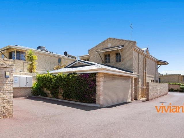 Townhouse for rent in East Fremantle, Town of East Fremantle