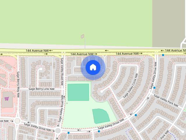 House for rent in Sage Hill, Calgary
