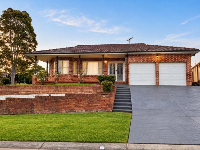House for rent in The Ponds, Sydney