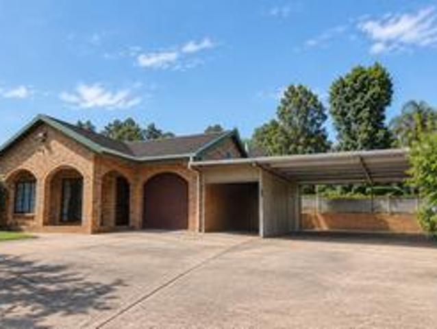 House for sale in Pietermaritzburg, Msunduzi Local Municipality