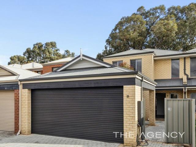 Townhouse for sale in Rivervale, Western Australia