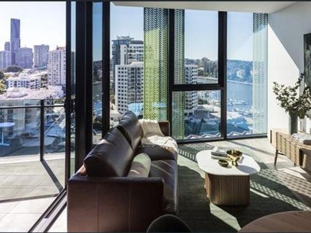 Apartment for rent in Kangaroo Point, Greater Brisbane