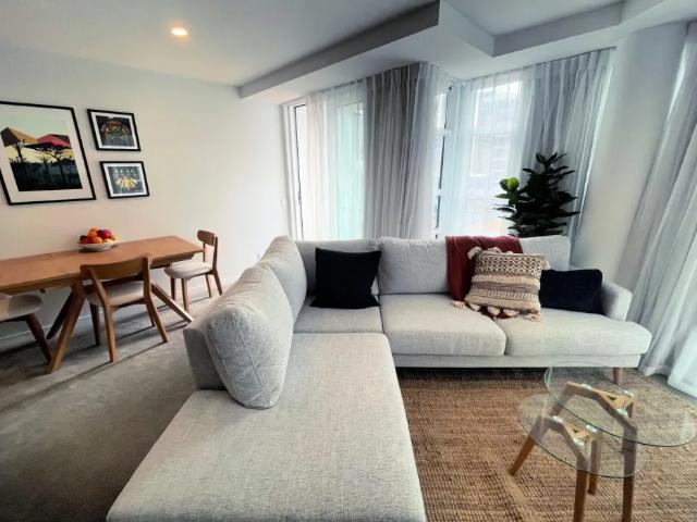 Apartment for rent in Te Aro, Wellington