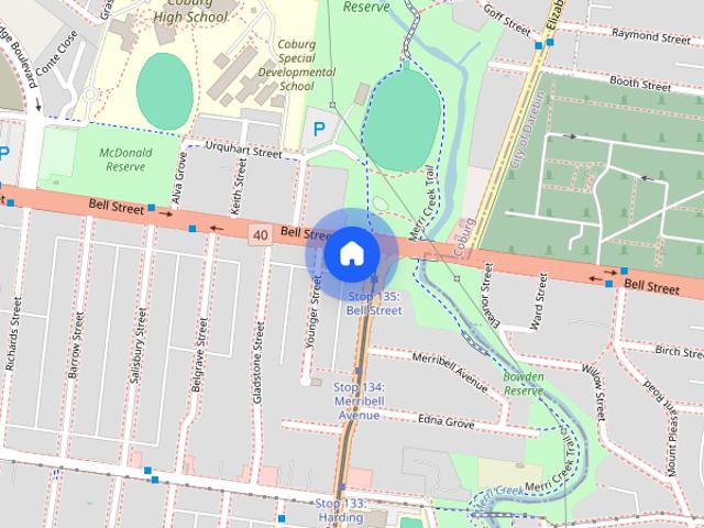 Apartment for rent in Camerons Creek, Victoria