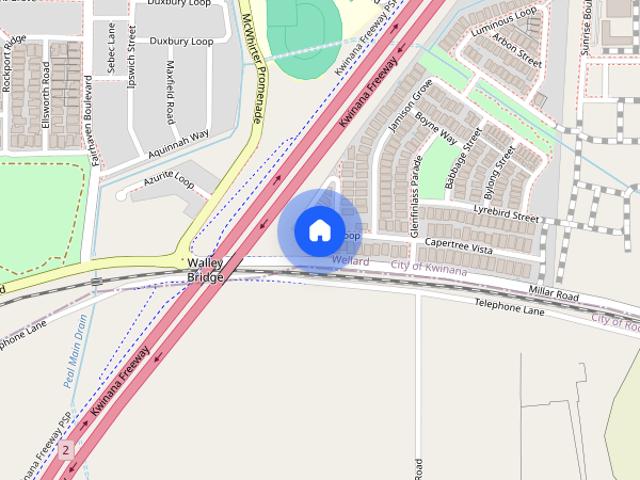 Apartment for rent in Wellard, Western Australia
