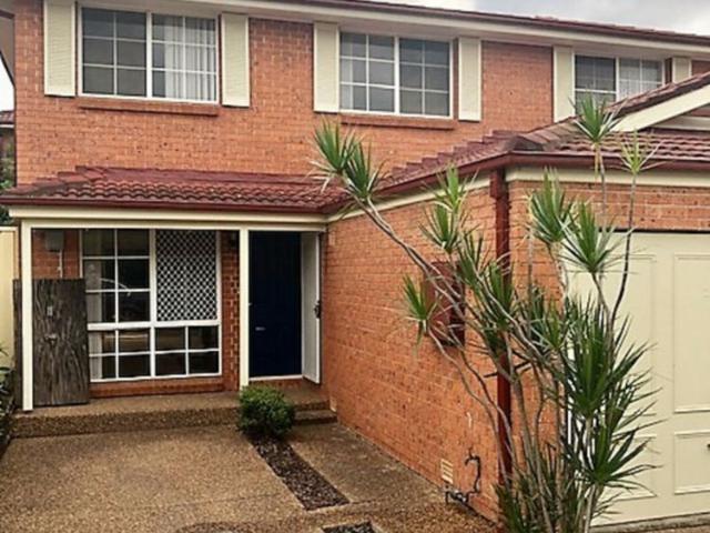 Townhouse for rent in Blacktown, New South Wales