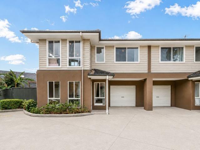 Townhouse for sale in Sydney, New South Wales