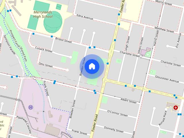 Townhouse for rent in Sydney, New South Wales