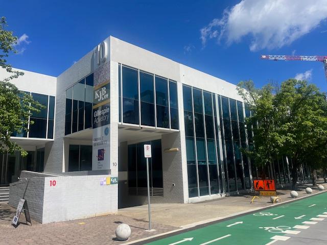 Office for rent in Woden, Australian Capital Territory