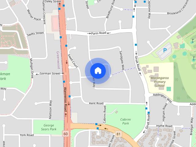 House for rent in Marangaroo, City of Wanneroo