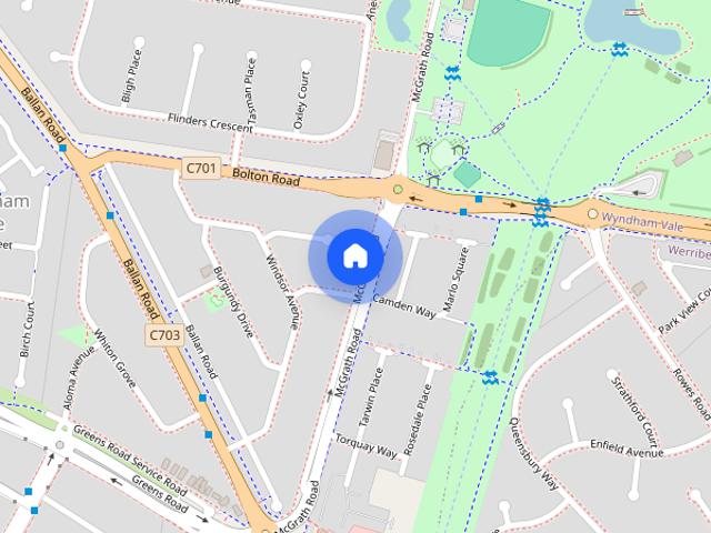 House for rent in Camerons Creek, Victoria