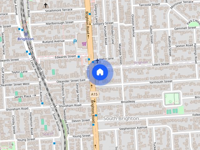 House for rent in Brighton, Adelaide