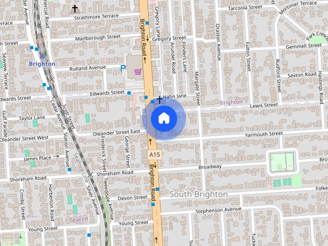 House for rent in Brighton, Adelaide