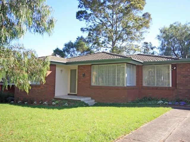 House for rent in Bradbury, Sydney