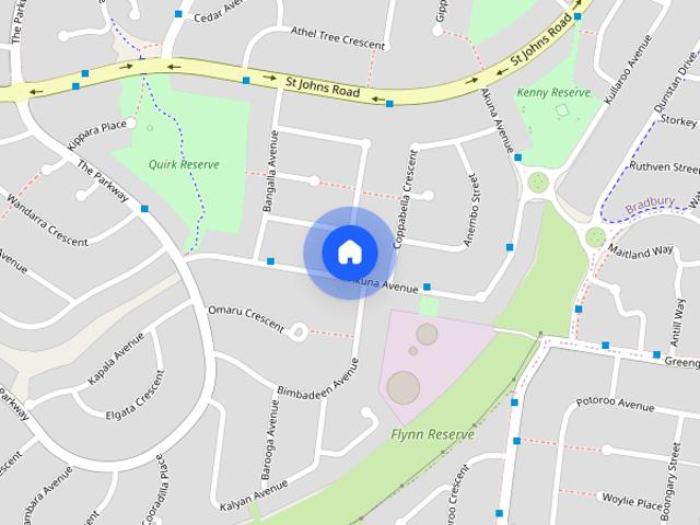 House for rent in Bradbury, Sydney