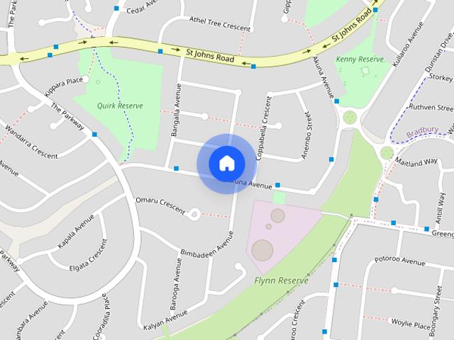 House for rent in Bradbury, Sydney