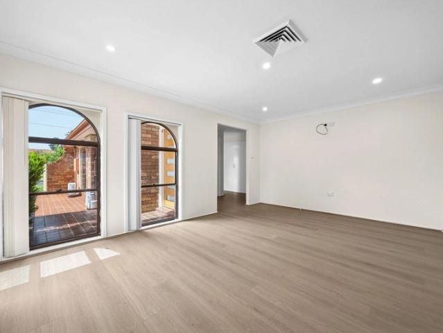 House for rent in Bass Hill, Sydney