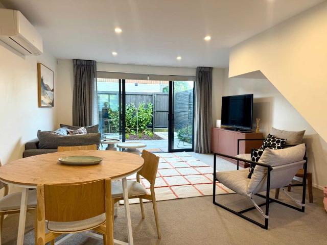 Townhouse for rent in Saint Albans, Papanui-Innes Community