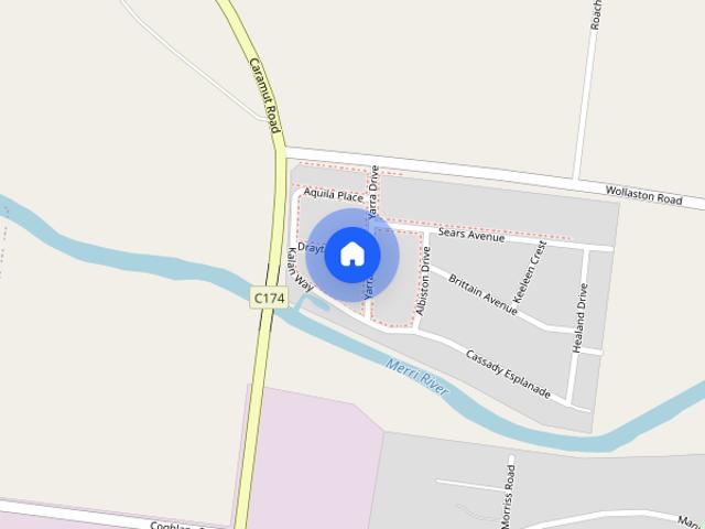 House for rent in Riverland Estate, Warrnambool