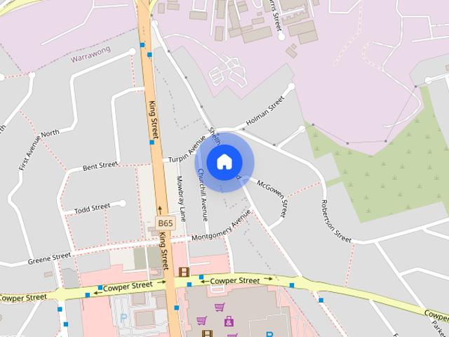 House for rent in Port Kembla, Wollongong City Council