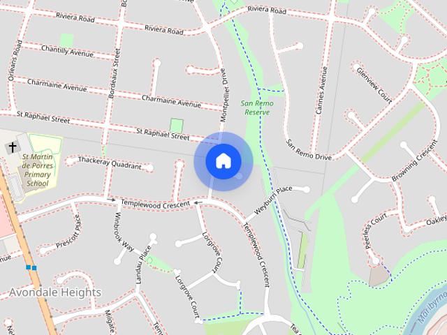 House for rent in Avondale Heights, Melbourne