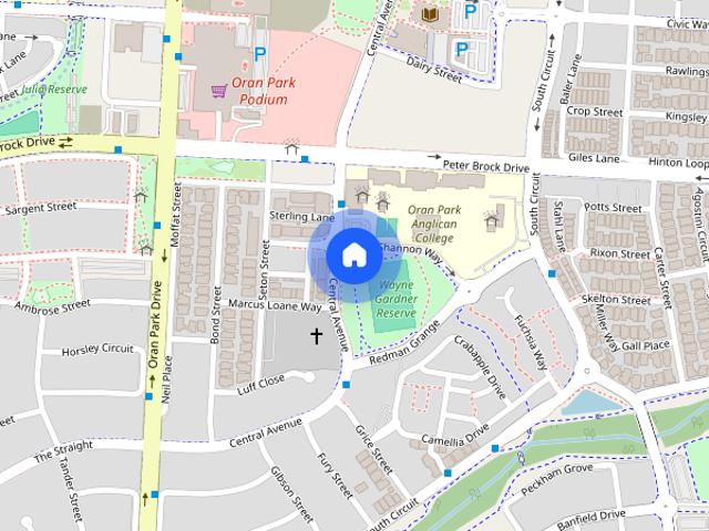 House for rent in Oran Park, Sydney
