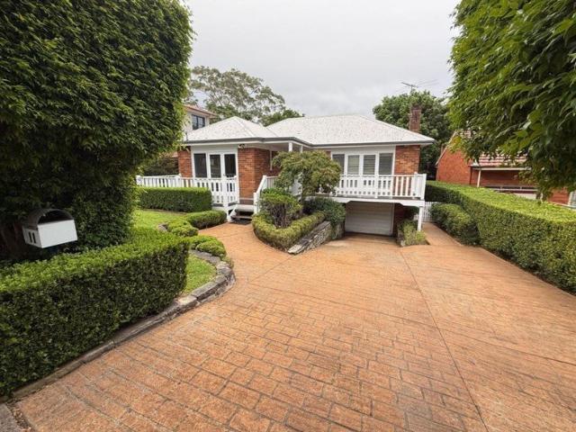House for rent in Willoughby, New South Wales