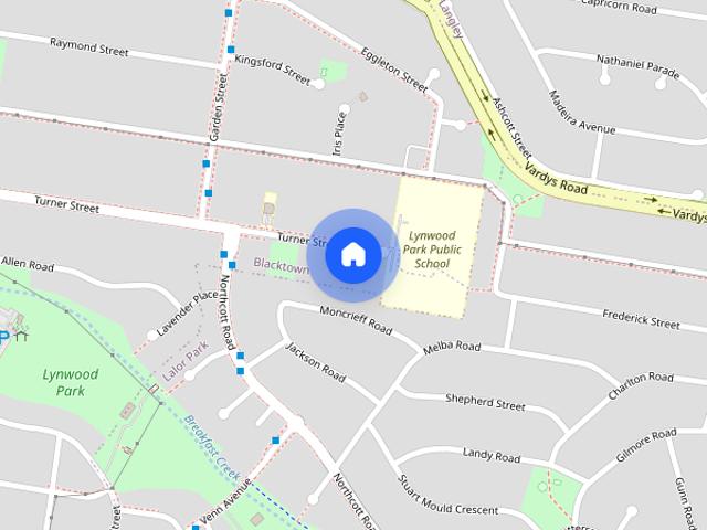 House for rent in Blacktown, Sydney