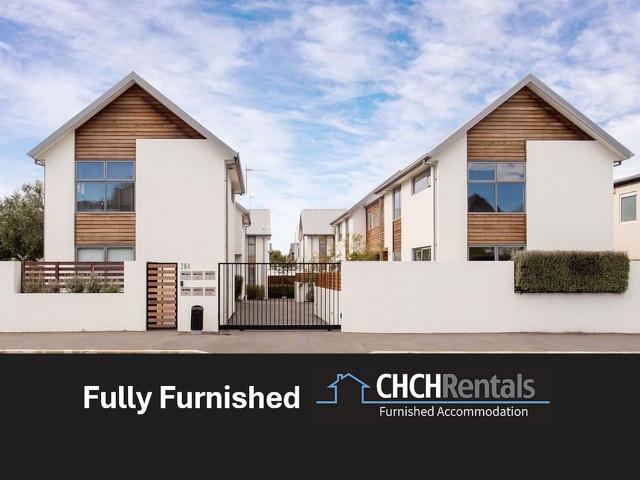 Apartment for rent in Heathcote, Canterbury