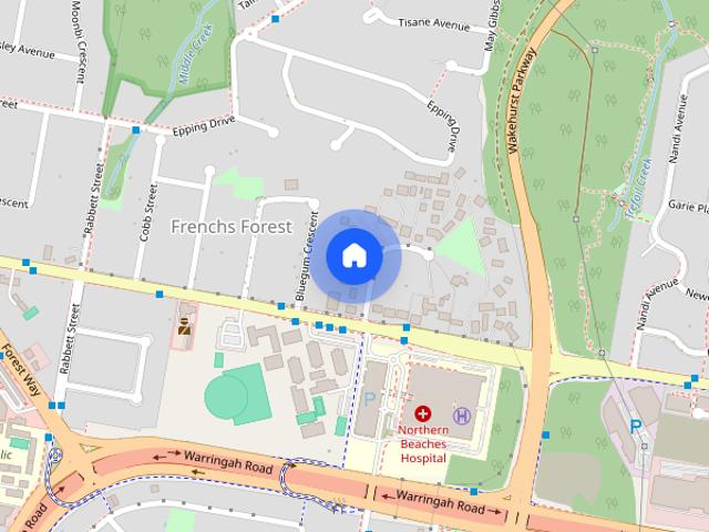 Granny Flat for rent in Northern Beaches, Sydney