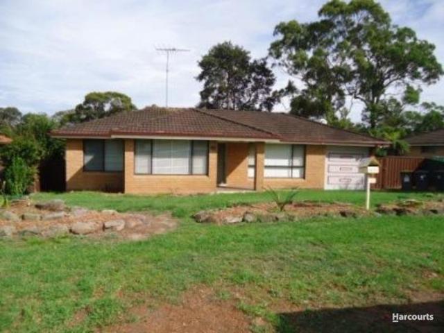 House for rent in Ruse, Sydney