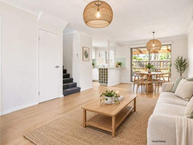 Townhouse for rent in Sydney, New South Wales