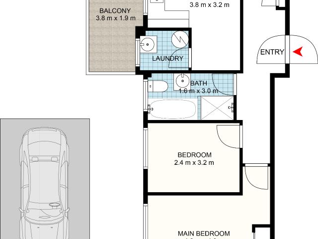 Apartment for sale in Campsie, New South Wales