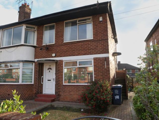 Apartment for rent in South Gosforth, Newcastle Upon Tyne