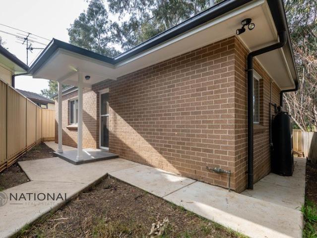 Apartment for rent in Busby, Sydney