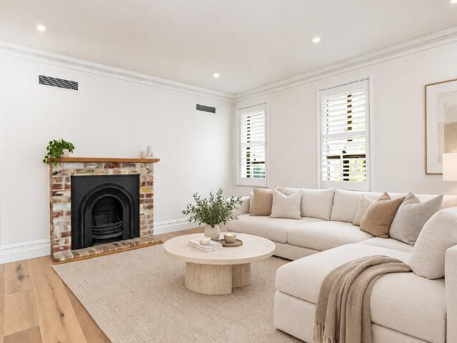 House for rent in Lower North Shore, Sydney