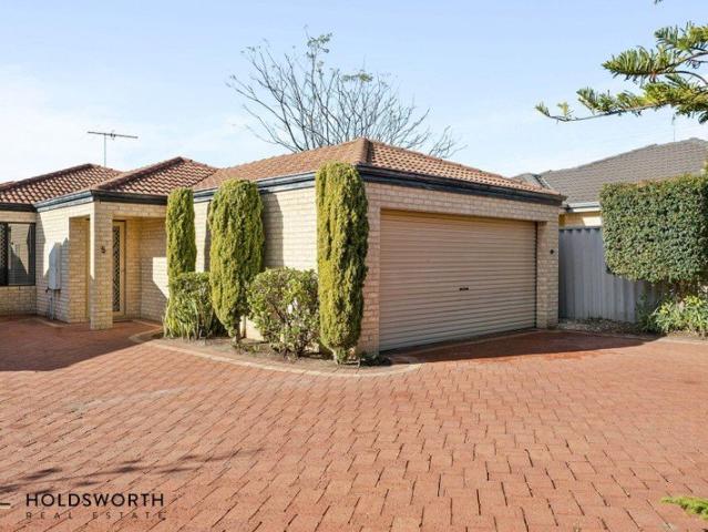 Villa for sale in Stirling, Western Australia
