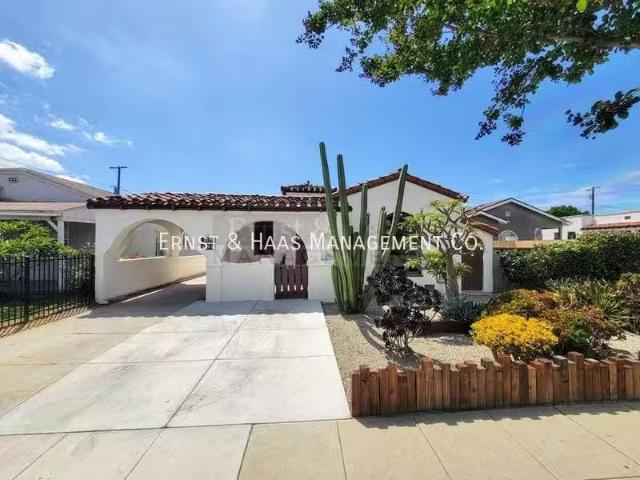 House for rent in Long Beach