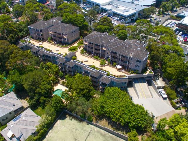Apartment for rent in Lane Cove