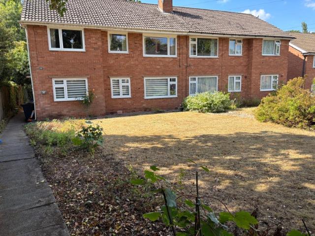 Apartment for rent in Yardley Wood, Birmingham