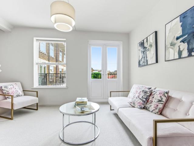 Apartment for rent in St. George in the East, Shadwell