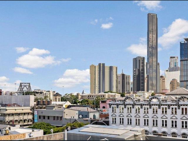 Apartment for sale in Fortitude Valley, Greater Brisbane