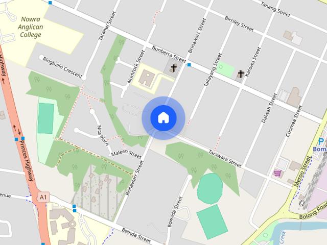 House for rent in Bomaderry, New South Wales