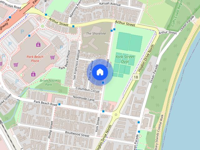 Apartment for rent in Coffs Harbour