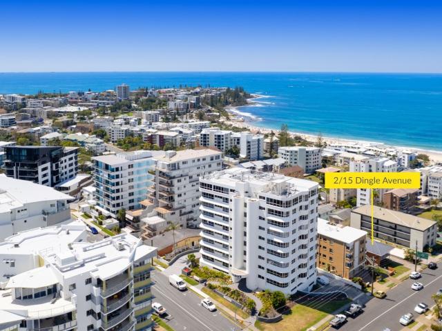 Apartment for rent in Caloundra, Sunshine Coast Regional