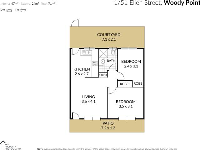 Villa for sale in Toombul, Queensland