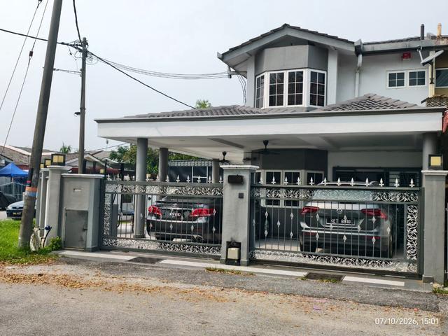 Terraced House for sale in Bandaraya Klang, Klang
