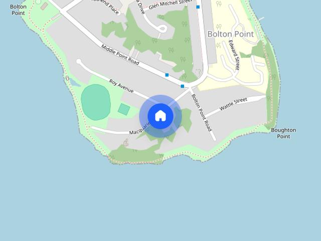 House for rent in Bolton Point, Newcastle-Maitland
