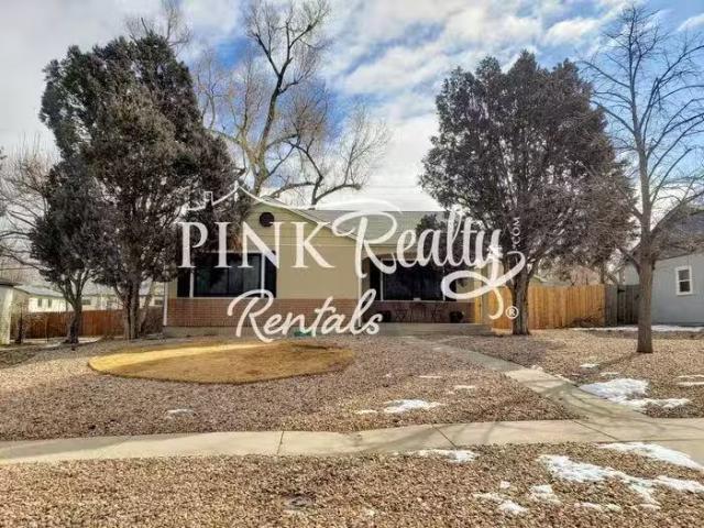 House for rent in Colorado Springs